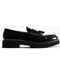 H&M - Penny Loafers À Glands Avec Semelle Épaisse - Lyst