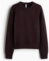 H&M - Pullover - Lyst