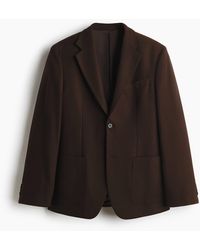 H&M - Jacke aus Kaschmirmix in Regular Fit - Lyst