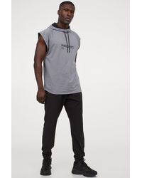 h and m track pants