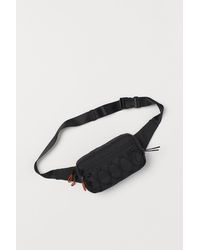 H&M Hüfttasche - Schwarz