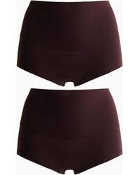 H&M - Set Van 2 Medium Shape Slips - Lyst