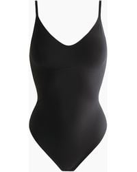 H&M - Light Shape Tangabody aus Mikrofaser - Lyst