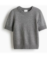 H&M - Kurzarmpullover - Lyst