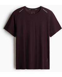 H&M - Cooling Lichtgewicht Hardloopshirt - Lyst