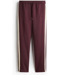 H&M - Trackpants Met Drymovetm - Lyst