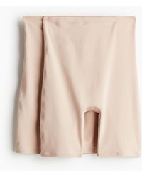 H&M - Mama Set Van 2 Fietsshorts - Lyst