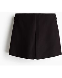 H&M - Skort Met Gesp - Lyst