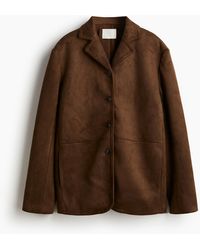 H&M - Blazer - Lyst