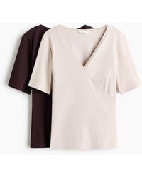 H&M - Mama Set Van 2 Voedingstops - Lyst