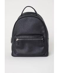 h and m backpacks