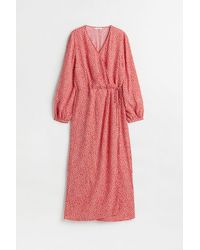 H\u0026M Casual and summer maxi dresses for 