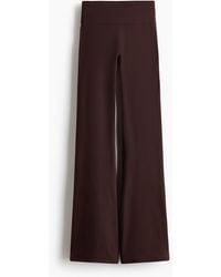 H&M - Legging Met Softmove - Lyst