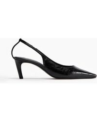 H&M - Slingpumps mit Absatz - Lyst