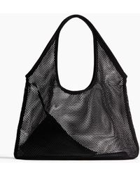 H&M - Gymtas Van Mesh - Lyst