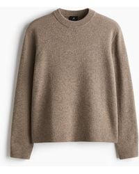 H&M - Pull Regular Fit En Maille Fine De Laine - Lyst