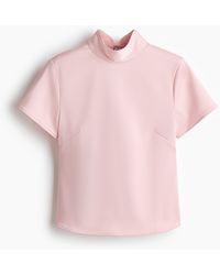 H&M - Open-backtop - Lyst