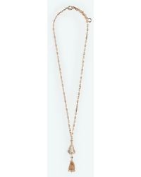 H&M - Lange Halsketting Met Hanger - Lyst