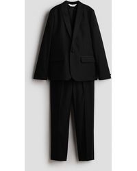 H&M - Ensemble De Smoking 2 Pièces - Lyst