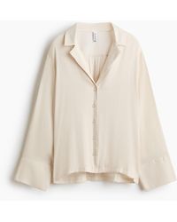 H&M - Freizeitbluse - Lyst