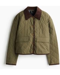 H&M - Doorgestikt Jack - Lyst