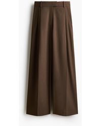 H&M - Wijde Pantalon - Lyst