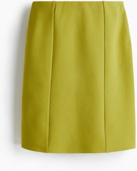 H&M - Knielange Rok - Lyst