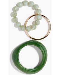 H&M - 3er-Pack Armbänder - Lyst