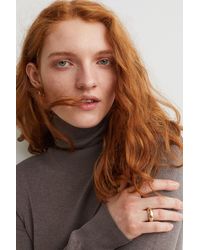 fine knit turtleneck sweater h&m