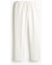 H&M - Elegante Joggpants in Regular Fit - Lyst