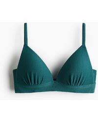 H&M - Push-up Bikinitop - Lyst