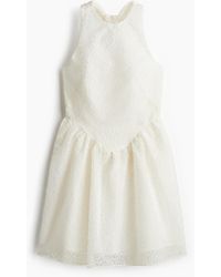 H&M - Besticktes Neckholderkleid - Lyst