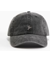 H&M - Katoenen Pet Met Geborduurd Motief - Lyst