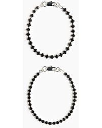 H&M - 2er-Pack Armbänder - Lyst