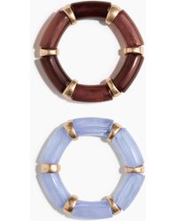 H&M - 2er-Pack Armbänder - Lyst