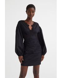 H&M Mini and short dresses for Women | Online Sale up to 67% off | Lyst