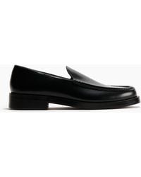 H&M - Loafer mit Mokassinnaht - Lyst