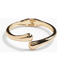 H&M - Manschettenarmreif mit Scharnier - Lyst