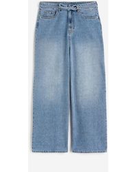 H&M - 90's Baggy Regular Jeans - Lyst
