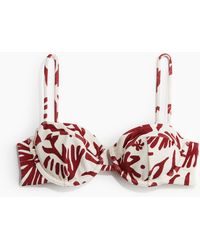 H&M - Bikinitop - Lyst