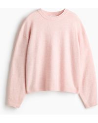 H&M - Strickpullover - Lyst