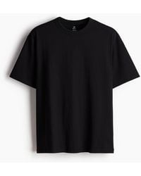 H&M - COOLMAX® T-Shirt Loose Fit - Lyst