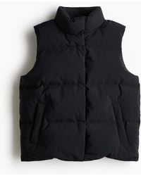 H&M - Veste De Sport Sans Manches Matelassée Thermomove - Lyst
