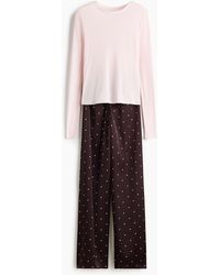 H&M - Pyjama - Lyst