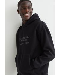 H&M Hoodies for Men - Up to 40% off | Lyst