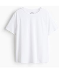 H&M - Top de sport DryMoveTM - Lyst