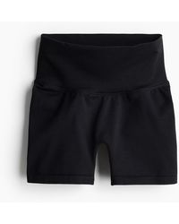 H&M - Shape Seamless Hotpants - Lyst