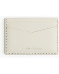 H&M - Kartenetui aus Leder - Lyst