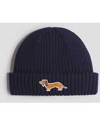 H&M - Bonnet Avec Application - Lyst
