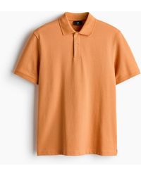 H&M - Poloshirt - Lyst